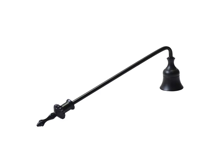 Apaga vela metalico campana